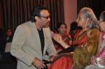 Jackie Shroff, Waheeda Rehman at Asha Parekh
